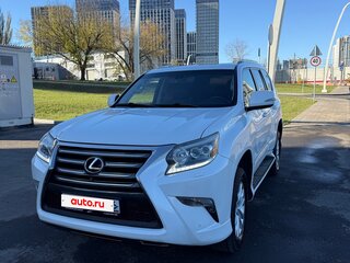 2013 Lexus GX 460 II Рестайлинг, белый, 3550000 рублей, вид 2