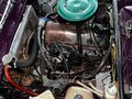 2002 Lada (ВАЗ) 2107, фиолетовый, 100000 рублей - вид 4