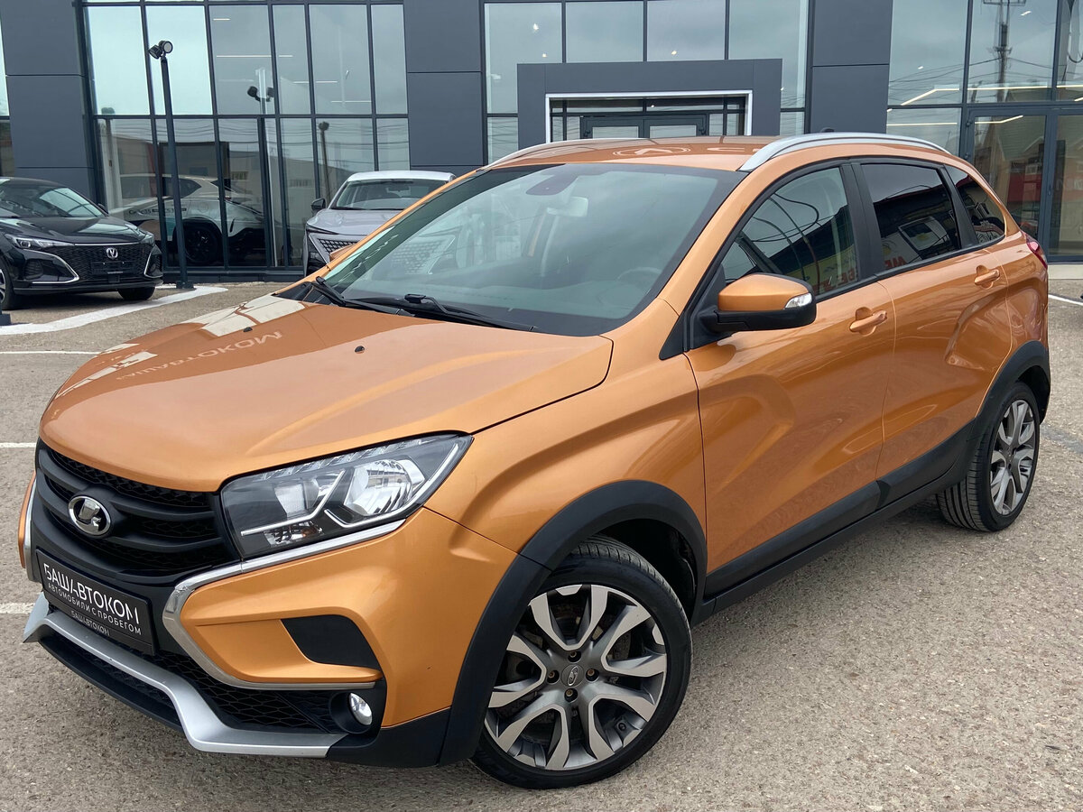 Открыть фотографии: Lada (ВАЗ) XRAY I