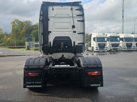 2023 Shacman (Shaanxi) X6000, белый, 5500000 рублей, вид 5