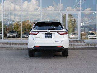 2019 Toyota Harrier III (XU60) Рестайлинг, белый, 2951000 рублей, вид 4