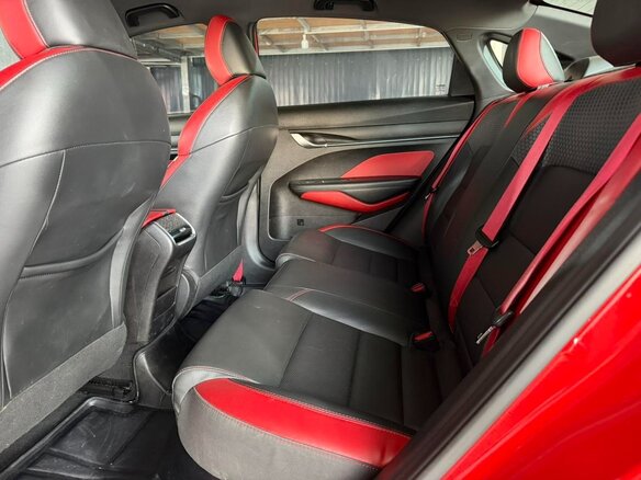 2022 Geely Binrui I Рестайлинг, красный - вид 10