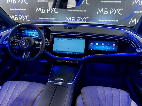 2025 Mercedes-Benz E-Класс 300 VI (W214, S214), белый, 10700000 рублей - вид 17