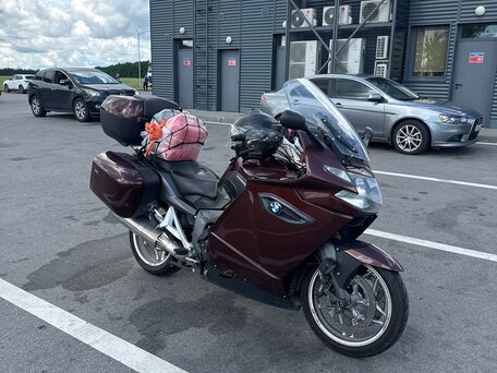 2010 BMW K 1300 GT, коричневый, 722000 рублей, вид 1