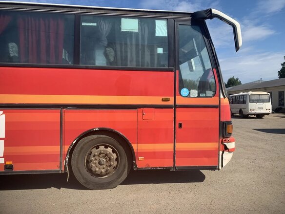 1991 Setra Comfort Class, белый - вид 16