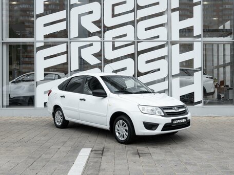 Lada (ВАЗ) Granta I