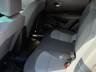2012 Nissan Qashqai I Рестайлинг, чёрный, 950000 рублей, вид 4