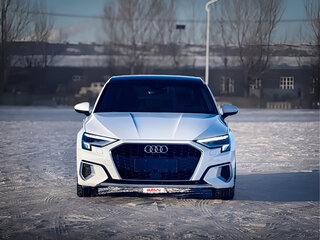 2023 Audi A3 35 TFSI Long IV (8Y), белый, 2050000 рублей, вид 1