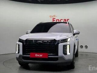 2023 Hyundai Palisade I Рестайлинг, белый, 4730000 рублей, вид 1