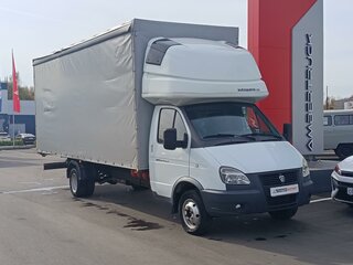 2023 ГАЗ ГАЗель (3302), белый, 1899000 рублей, вид 3