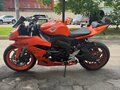 2011 Kawasaki ZX-6R Ninja, оранжевый, 850000 рублей - вид 4