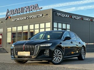 2023 Hongqi H5 II, чёрный, 2090000 рублей, вид 1