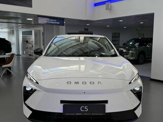 2026 Omoda C5 II, белый, 2929000 рублей, вид 5