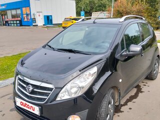 2016 Ravon R2, чёрный, 850000 рублей, вид 2