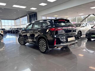 2023 Exeed TXL I Рестайлинг, чёрный, 2145000 рублей, вид 5
