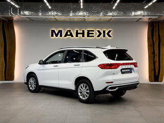 2023 Haval M6 II, белый, 1850000 рублей, вид 4