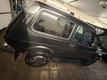 2022 Lada (ВАЗ) Niva Legend Euro-2 I, чёрный, 900000 рублей - вид 8