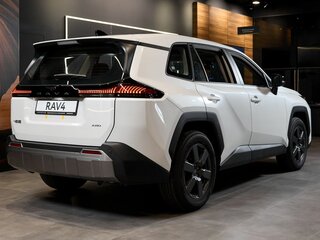 2026 Toyota RAV4 VI (XA60), белый, 4450000 рублей, вид 4