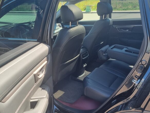 2022 Honda Breeze I, чёрный, 3000000 рублей - вид 14