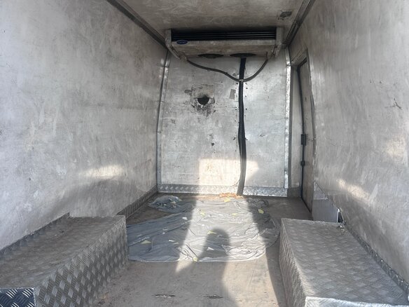 2002 Mercedes-Benz Sprinter, белый, 750000 рублей - вид 6
