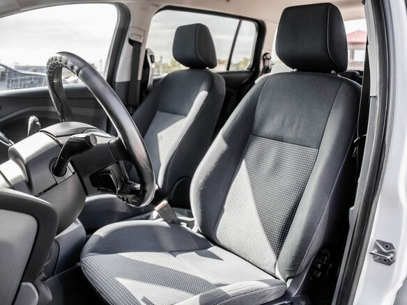 2011 Ford C-MAX II, белый, 670000 рублей - вид 11