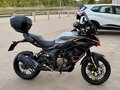2023 Voge 300DS, серебристый, 245000 рублей