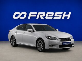 2012 Lexus GS 350 IV, белый, 3357444 рублей, вид 1