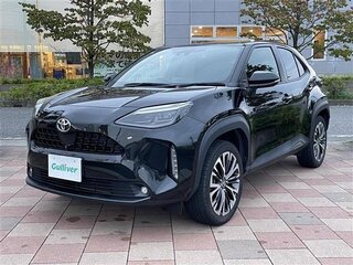 2022 Toyota Yaris Cross I, чёрный, 1579000 рублей, вид 1