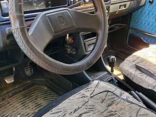 1986 Volkswagen Jetta II, серебристый, 118000 рублей, вид 5