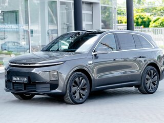 2025 Li Auto (Lixiang) L6 I, серый, 8190000 рублей, вид 3