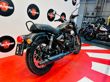 2026 Royal Enfield Bullet 350, чёрный, 469000 рублей, вид 2