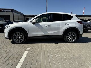 2013 Mazda CX-5 I, белый, 1699000 рублей, вид 2
