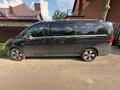 2021 Mercedes-Benz V-Класс Extra Long 260 экстра длинный III (W447) Рестайлинг, чёрный, 6300000 рублей - вид 2