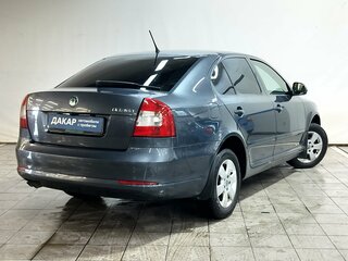 2012 Skoda Octavia II (A5) Рестайлинг, серый, 620000 рублей, вид 4
