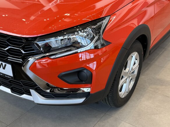 2026 Lada (ВАЗ) Iskra SW Cross, красный, 1847000 рублей - вид 21