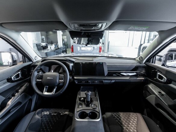 2026 Haval H3 I Рестайлинг, серый, 2724259 рублей - вид 12