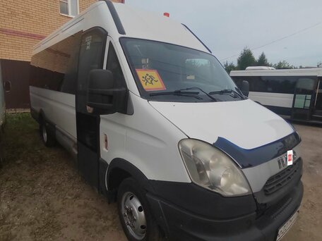 2012 Iveco Daily, белый, 1050000 рублей, вид 1