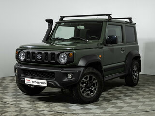 Suzuki Jimny IV