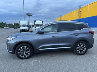 2022 Chery Tiggo 7 Pro I, серый, 1400000 рублей, вид 2