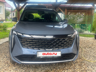 2024 Geely Atlas II, синий, 2590000 рублей, вид 1