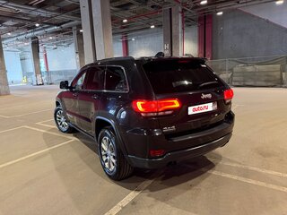 2014 Jeep Grand Cherokee IV (WK2) Рестайлинг, чёрный, 2690000 рублей, вид 5