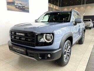 2026 Haval Dargo I Рестайлинг, серый, 3899000 рублей, вид 1
