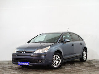 2007 Citroen C4 I, серый, 369000 рублей, вид 3