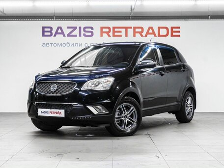 SsangYong Actyon II