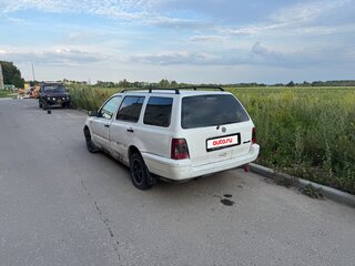 1997 Volkswagen Golf III, белый, 60000 рублей, вид 2
