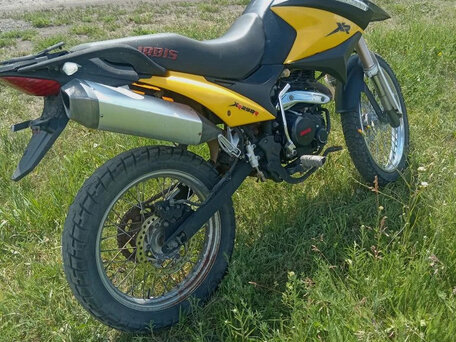 2014 Irbis XR 250, чёрный, 125000 рублей, вид 4