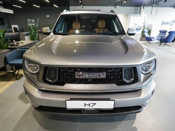 2026 Haval H7 I, серый - вид 6
