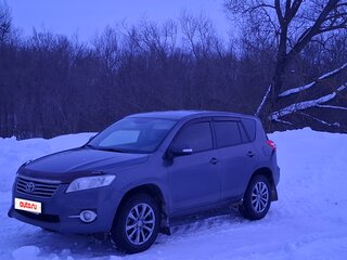 2011 Toyota RAV4 III (XA30) Рестайлинг, серый, 1250000 рублей, вид 1