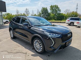 2024 Haval Jolion I Рестайлинг, чёрный, 1899000 рублей, вид 3