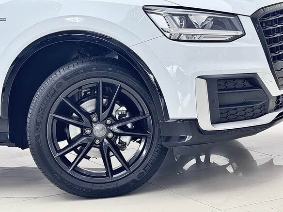 2021 Audi Q2 L 35 TFSI I Рестайлинг, белый, 1850017 рублей - вид 13